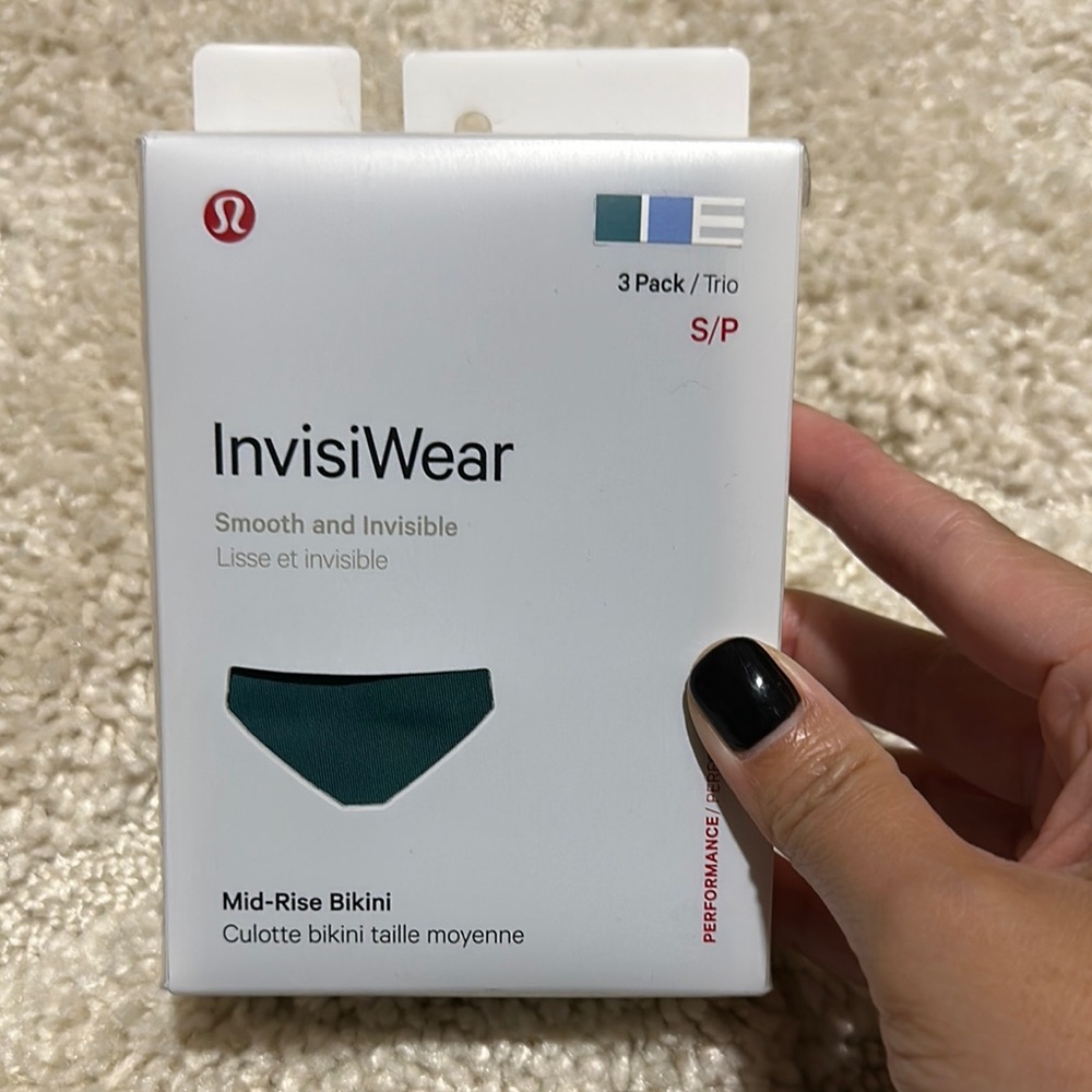 Lululemon MR Bikini Bundle